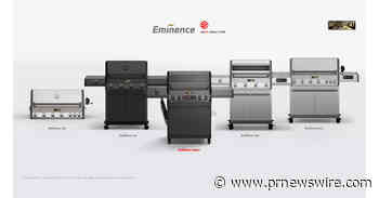Monument Grills Wins Red Dot Award: Product Design 2026 for the E425 Pro Gas Grill