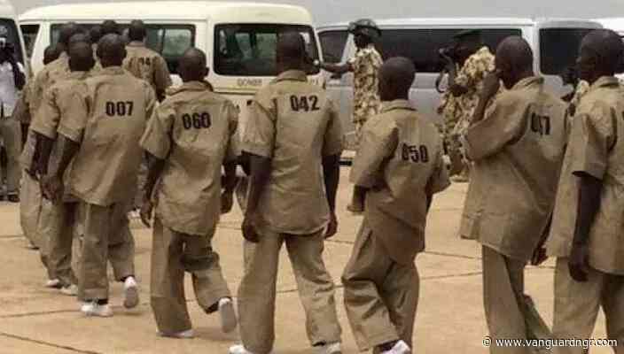 Insecurity: Halt rehabilitations, try B-Haram members, Senate tells FG