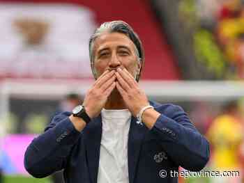 World Cup: Swiss coach’s family don’t want to travel to U.S.