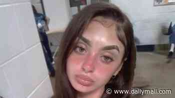 Double murderer Mackenzie Shirilla launches desperate bid for freedom as she poses for new prison photo shoot