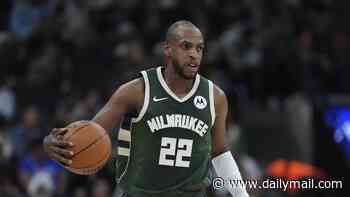 Chaos in the NBA as three-time All-Star is sent to the Washington Wizards in bombshell SIX-TEAM trade