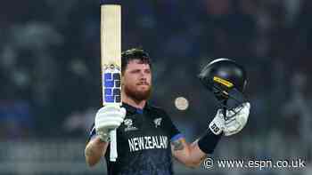 New Zealand confirm four players to hold casual contracts