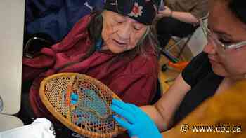 'They're back home': Naskapi welcome century-old artifacts on loan from Toronto museum
