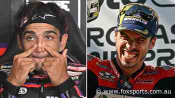 Verdict on champs who will fly... and who might flop in crazy MotoGP merry-go-round