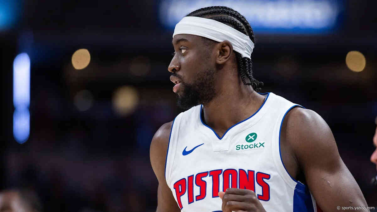 Detroit reportedly trading Caris LeVert, picks to Bucks for Taurean Prince, Gary Harris