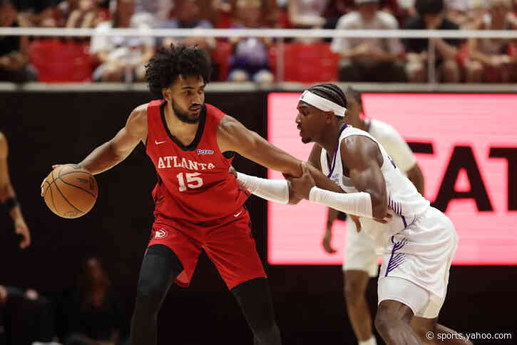 Hawks vs. Grizzlies, Summer League: start time, TV, streaming, radio, game thread