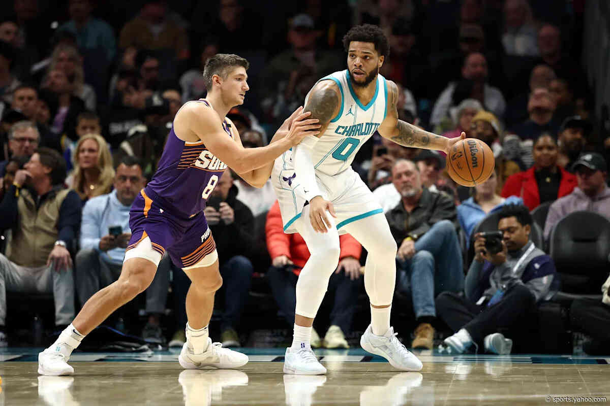 Why the NBA hasn’t finalized the Miles Bridges trade yet