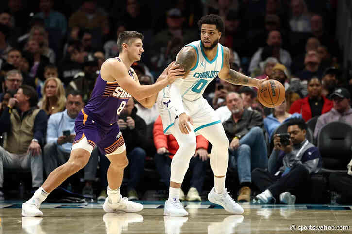Why the NBA hasn’t finalized the Miles Bridges trade yet