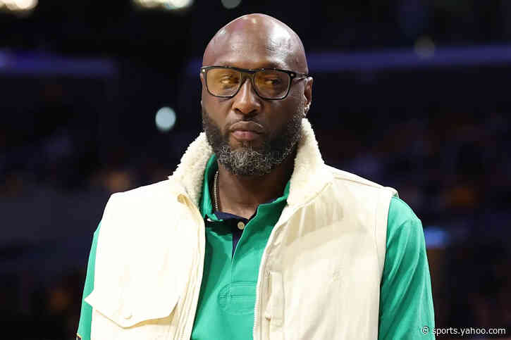 Lamar Odom entering plea deal in Las Vegas DUI case, defense attorney says