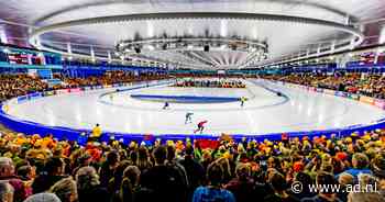 Primeur in Thialf: teamsprint vanaf 2030 officieel op Olympische Winterspelen