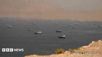 US launches strikes on Iran after tankers hit in Strait of Hormuz