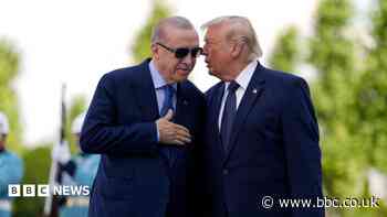 Trump looms large as Nato grapples with challenge of rearming Europe