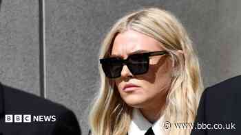 Erika Kirk comes face-to-face in court with husband's alleged killer