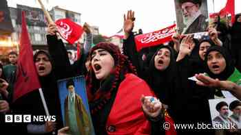 Resistance and revenge - Iran wanted to send a message with its farewell to Khamenei