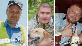 Jailers and officials at Russia's 'torture prisons' in Ukraine exposed by BBC
