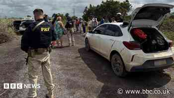 More than 1,000 arrested as part of global human trafficking crackdown