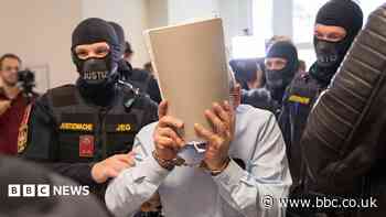 Ex-Syrian intelligence chief found guilty of torture and sexual abuse by Austrian court