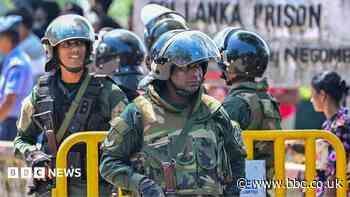 Sri Lanka prison riots leave 26 dead and more than 100 injured