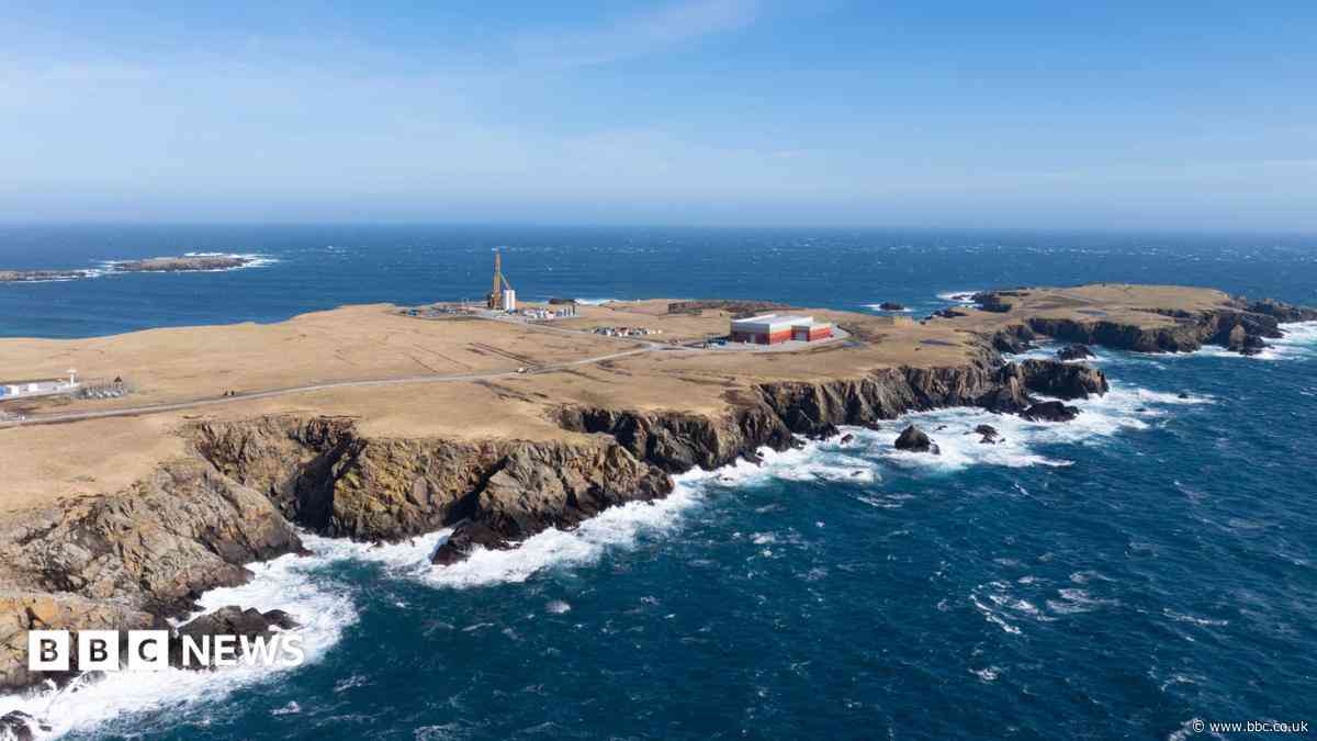 Rocket test flight could be attempted from Shetland in August