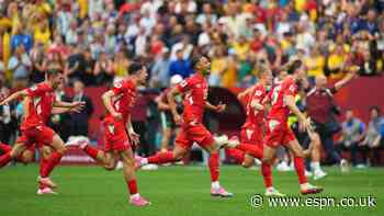 Ahead of Argentina test, Switzerland will look to ...