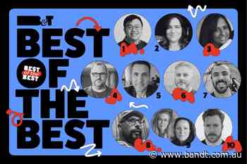 Ctrl+Alt+Elite: Meet B&T’s Best Of The Best AI, Innovation & Technology leaders