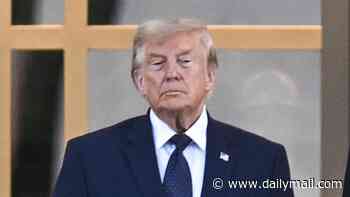 US launches strikes on more than 80 targets in Iran as 'punishment' for Tehran's 'unwarranted' attacks on ships in Strait of Hormuz