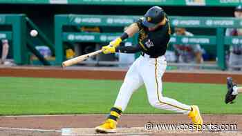 Ryan O'Hearn makes Pirates history with 10-RBI game, helps Paul Skenes pick up first win in two months