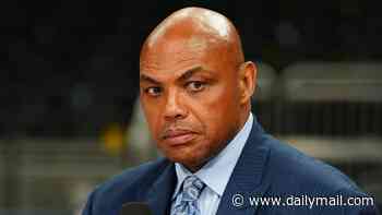 Charles Barkley reveals surprise reason why he TURNED DOWN golden ticket to Taylor Swift and Travis Kelce's wedding