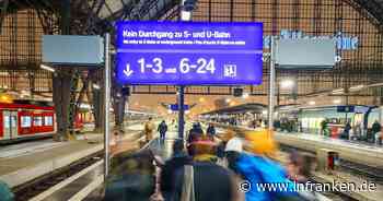 Bahn setzt auf KI für schnellere Infos bei Verspätungen