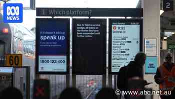 Passenger and freight trains in NSW cancelled due to Telstra network outage