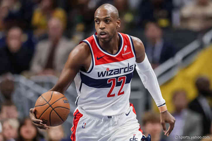 Khris Middleton reportedly rejoining Wizards from Mavericks in 6-team sign-and-trade deal