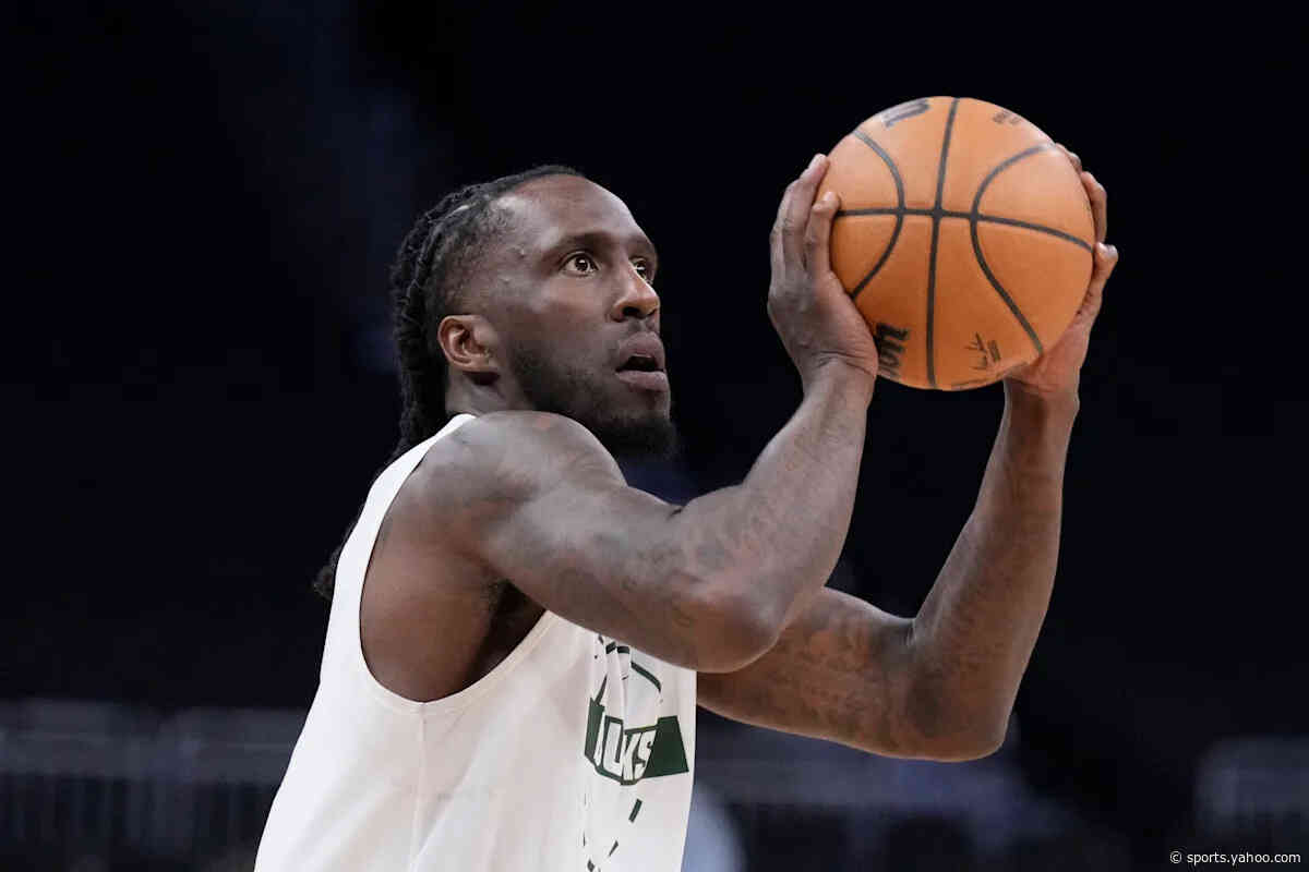 Massive NBA trade sees Pistons pick up Taurean Prince, Khris Middleton return to Wizards