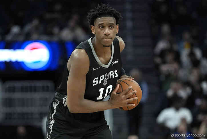 What we learned from the Spurs Summer League loss to the Lakers