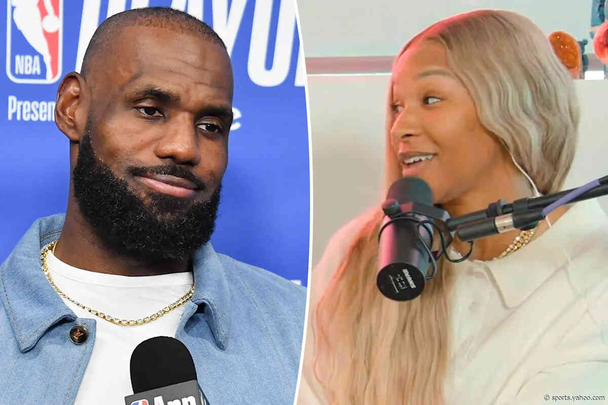 Savannah James calls out LeBron critics after decision to leave Lakers: ‘It’s crazy’
