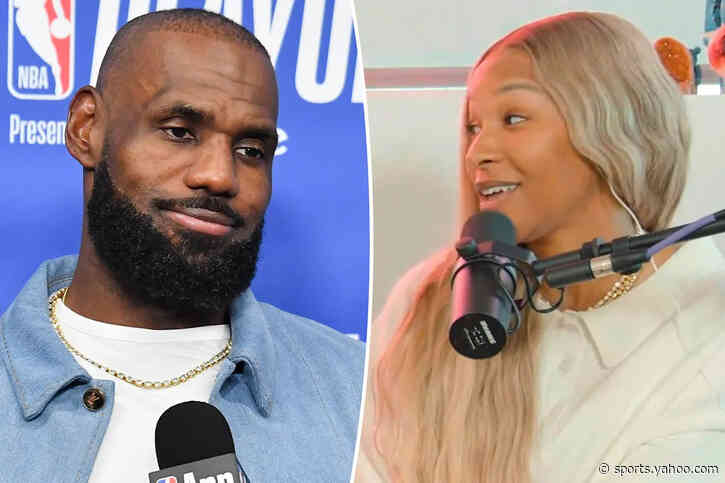 Savannah James calls out LeBron critics after decision to leave Lakers: ‘It’s crazy’