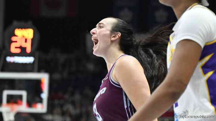 Tempo’s Marina Mabrey earns first All-Star selection