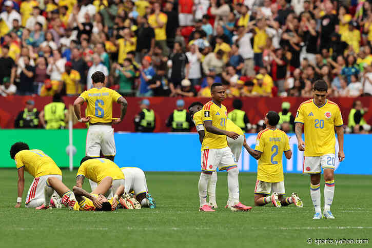 🙄Only Argentina escape: CONMEBOL's worst World Cup since 2002