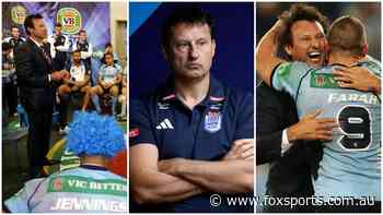 The ‘unwritten rule’, Laurie Daley’s secret genius and truth behind Origin’s  ‘outrageous’ debate