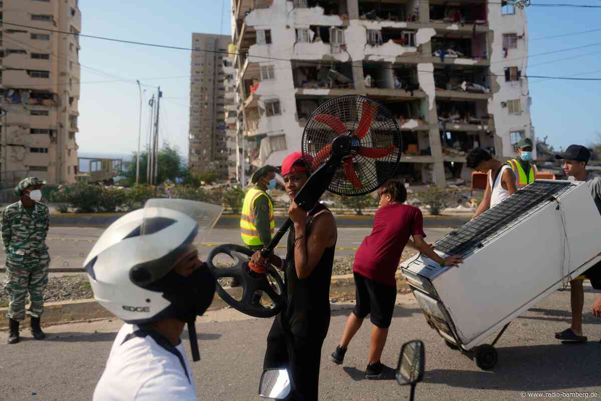 Nach Beben in Venezuela: Suchteams ziehen ab