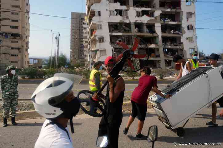Nach Beben in Venezuela: Suchteams ziehen ab