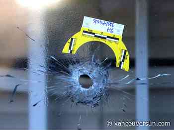 Surrey police report extortion shooting in Cloverdale early Tuesday
