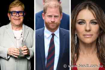 ‘Obvious Whitewash’: Prince Harry, Elton John & Elizabeth Hurley Lose Daily Mail Phone Hacking Case