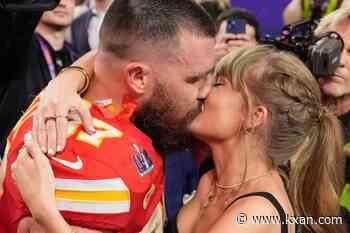 Andy Reid reveals advice Adam Sandler gave Taylor Swift, Travis Kelce at MSG wedding