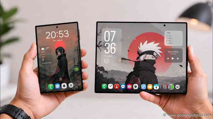 Leak Reveals Samsung’s Eye-Watering Launch Price for the Galaxy Z Fold 8 Ultra