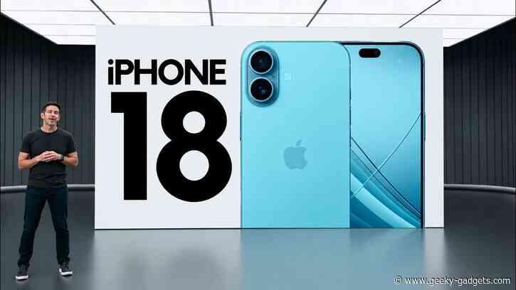 Why Apple’s Weird 9GB RAM Choice for the iPhone 18 is Sparking Intense Debate