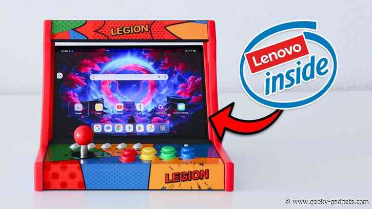 Legion Tab 5 Thermal Throttling, Game Emulation and Battery Life Explored