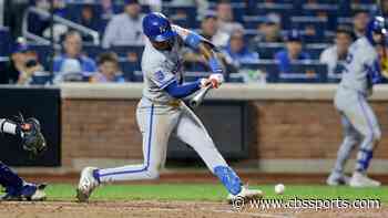 Royals outfielder Tyler Tolbert makes MLB history with hit in 12 consecutive plate appearances