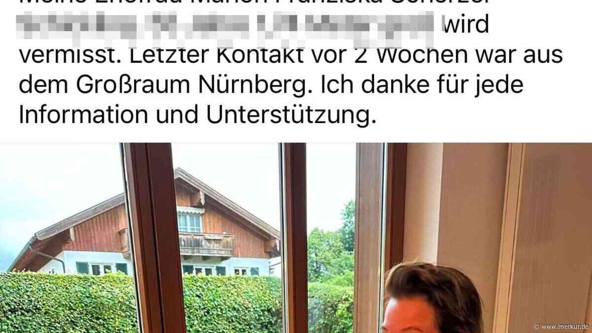 Andreas Scherzer sucht seine Frau per Facebook