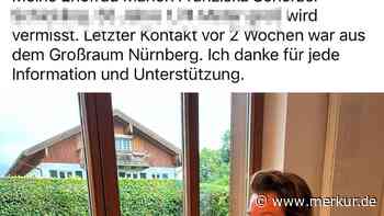 Andreas Scherzer sucht seine Frau per Facebook