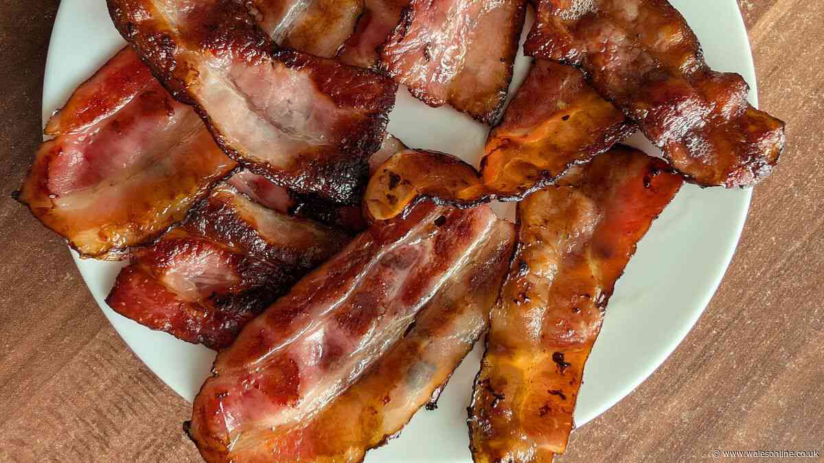 Bacon will be 'perfectly crispy' every time with kitchen staple a chef loves